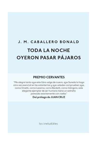 TODA LA NOCHE OYERON PASAR PAJAROS